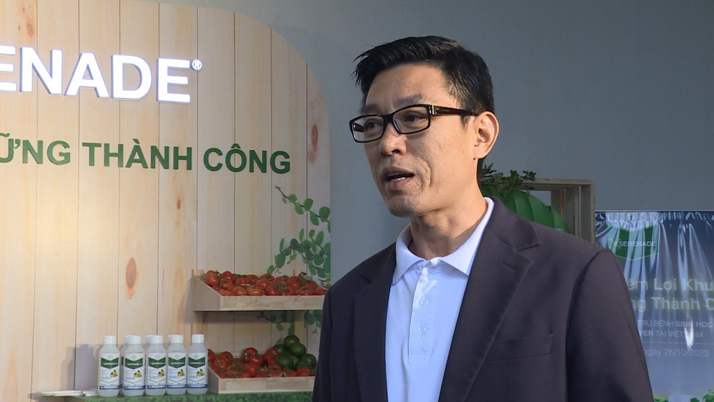 Giải pháp sinh học từ Bayer giúp nhà nông nâng cao năng suất, chất lượng cây trồng - 2 Giải pháp sinh học từ Bayer giúp nhà nông nâng cao năng suất, chất lượng cây trồng - 2