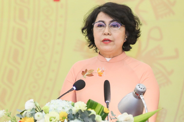 Bà Tô Thị Bích Châu thôi làm đại biểu HĐND TPHCM