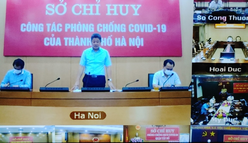 Công an Hà Nội kiến nghị TP quy định rõ đối tượng được di chuyển liên vùng - 1 Công an Hà Nội kiến nghị TP quy định rõ đối tượng được di chuyển liên vùng - 1