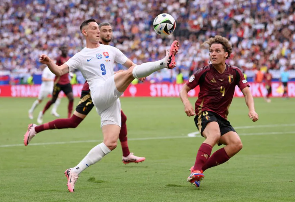 Nhận định Slovakia - Ukraine (20h ngày 21/6): Quyết đấu ở thế đường cùng - 2 Nhận định Slovakia - Ukraine (20h ngày 21/6): Quyết đấu ở thế đường cùng - 2