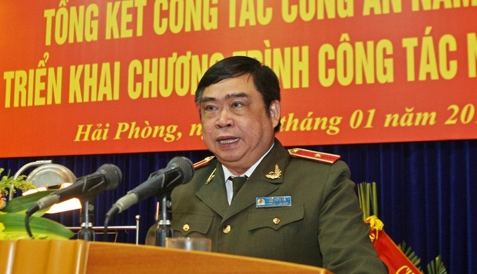 Ông Đỗ Hữu Ca đã bị Công an tỉnh Quảng Ninh khởi tố, bắt tạm giam về tội lừa đảo chiếm đoạt tài sản