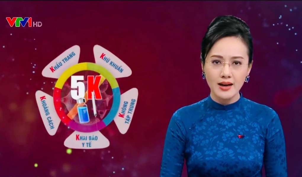 BTV Hoài Anh và dàn mỹ nhân VTV hé lộ bí mật chưa từng kể khi lên sóng - 1 BTV Hoài Anh và dàn mỹ nhân VTV hé lộ bí mật chưa từng kể khi lên sóng - 1