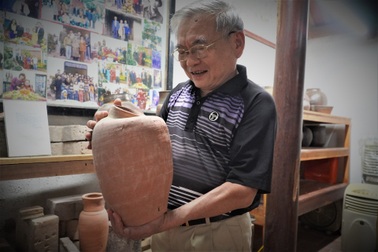 Chiêm ngưỡng bộ sưu tập gốm hàng trăm năm tuổi