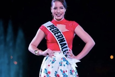 Hoa khôi Ecuador bị sát hại dã man trước mắt người thân