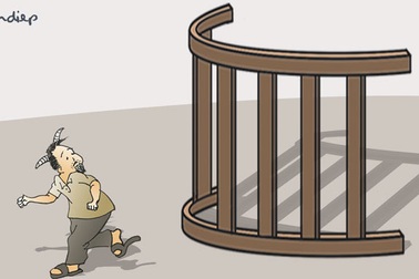 Hành vi bệnh hoạn chỉ có ở loài súc vật!