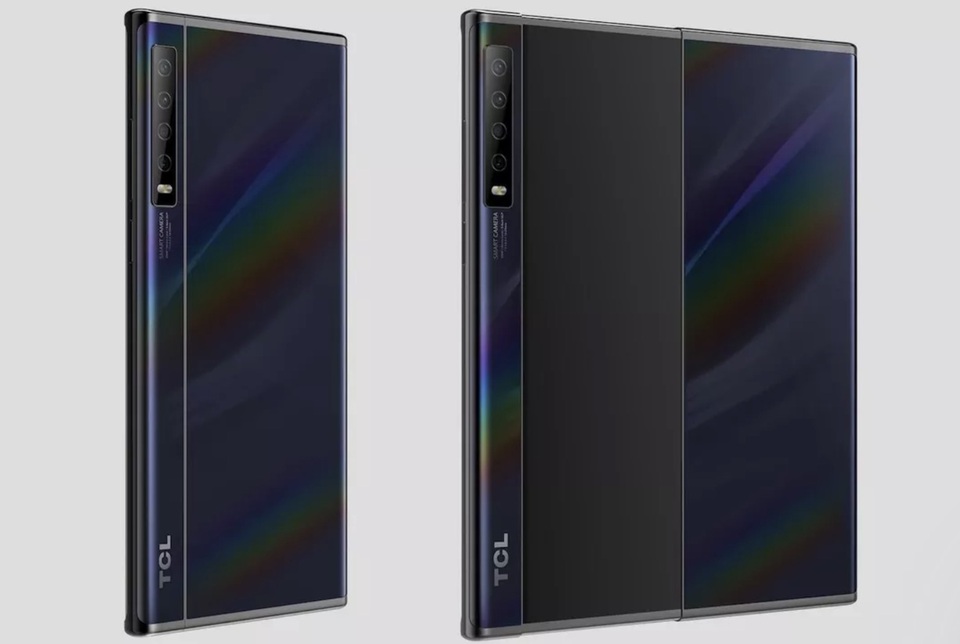 Lộ diện ý tưởng smartphone đầu tiên có thể trượt ngang để mở rộng màn hình - 4 Lộ diện ý tưởng smartphone đầu tiên có thể trượt ngang để mở rộng màn hình - 4
