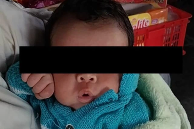 Bé trai 2 tháng tuổi bị bỏ rơi cùng lá thư xin lỗi của người mẹ