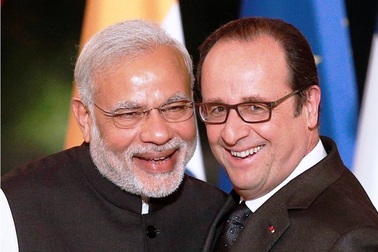 Lãnh sự quán tại Ấn Độ nhận thư nặc danh đe dọa Tổng thống Pháp