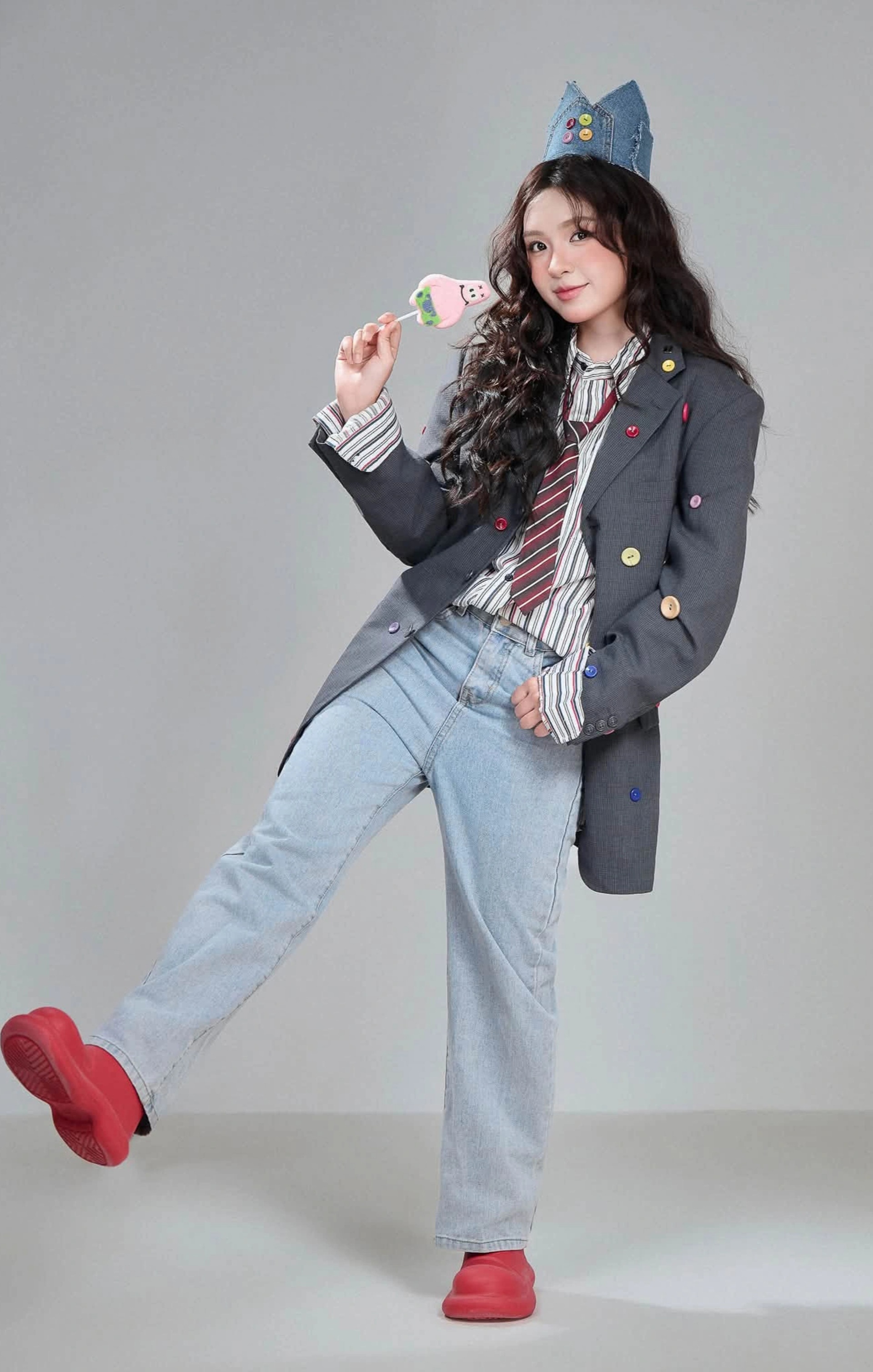 Nữ chính phim học đường VTV: Nàng thơ Gen Z, được gọi thử vai tưởng bị lừa - 10