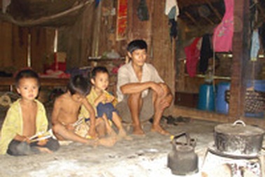 Quay quắt Lân Cà!