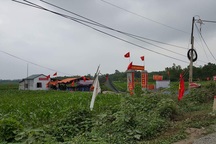 Các cựu lãnh đạo xã Đồng Tâm chia đất công cho vợ, em gái đứng tên