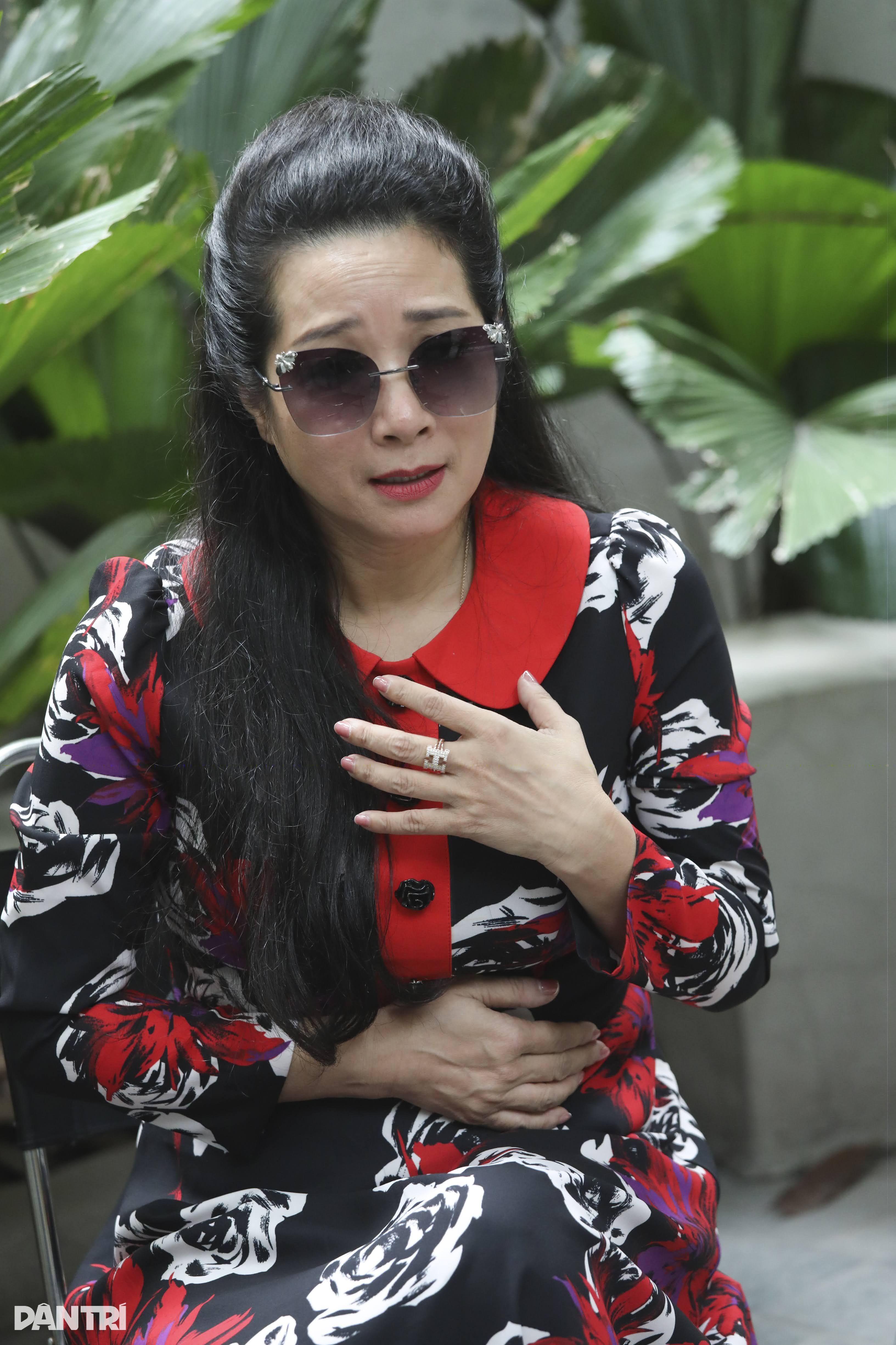 Thanh Thanh Hiền trải lòng về đổ vỡ hôn nhân, phủ nhận là đại gia giàu có - 16