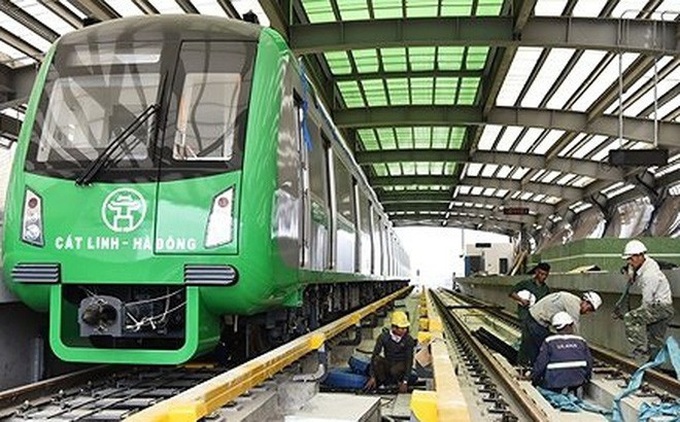 Tàu Cát Linh - Hà Đông phải được đăng ký, đăng kiểm trước khi vận hành - Ảnh 2. Tàu Cát Linh - Hà Đông phải được đăng ký, đăng kiểm trước khi vận hành - Ảnh 2.