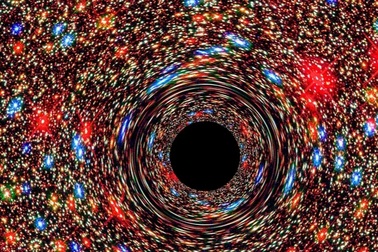 Hố đen trong vũ trụ hình thành như thế nào?