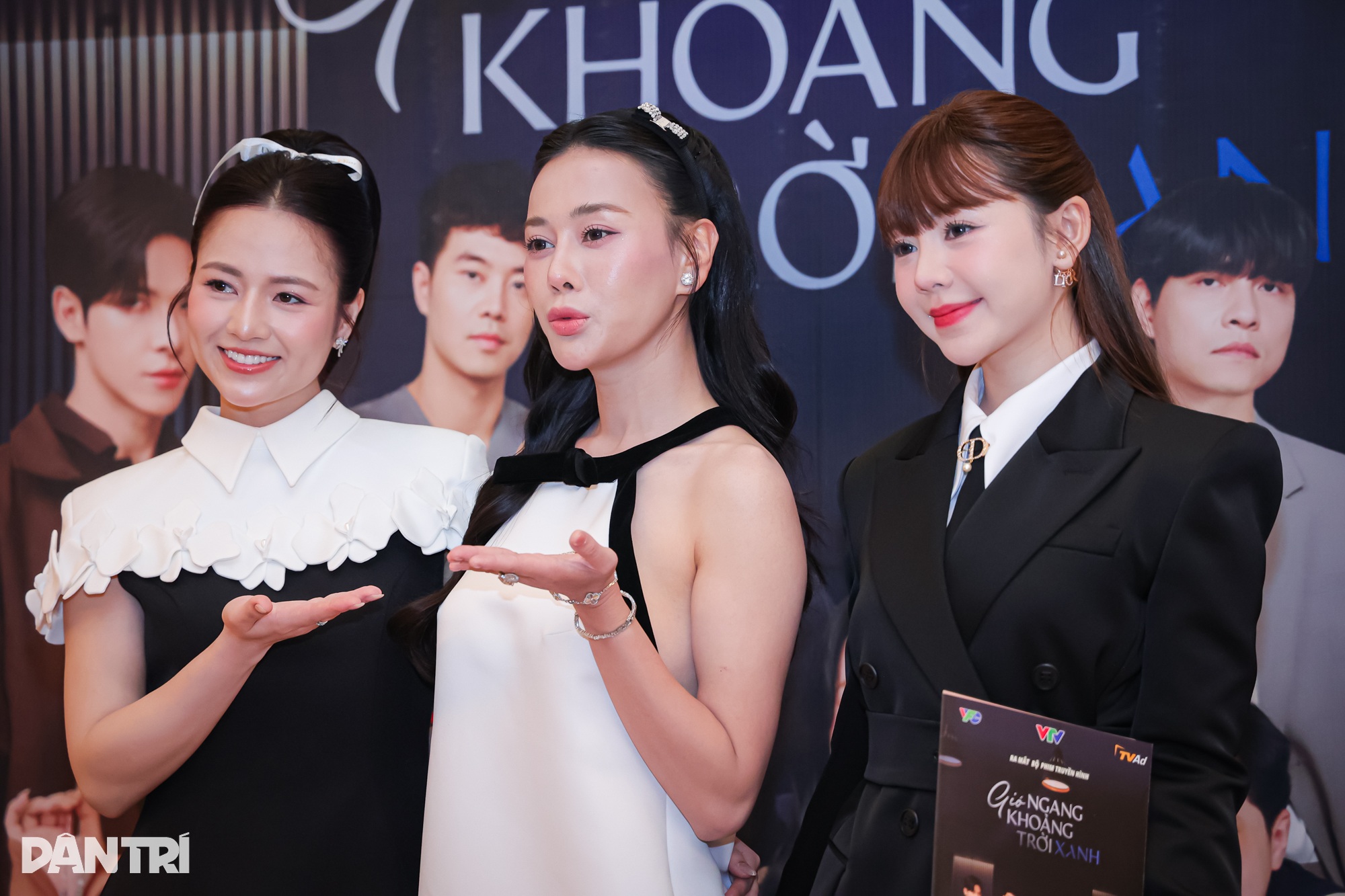 Phương Oanh tái xuất màn ảnh VTV: Anh Bình ước tôi lúc nào cũng dịu dàng” - 3