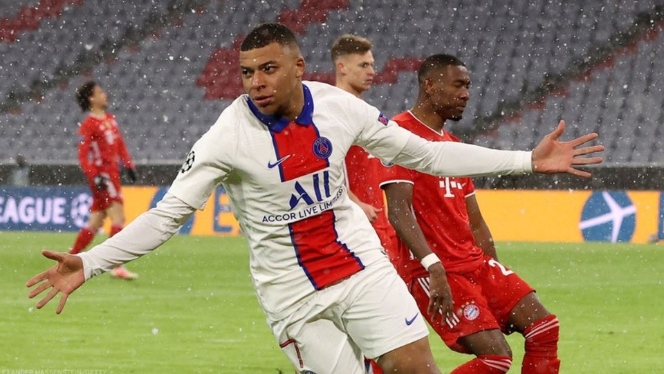 Giúp đội nhà nhấn chìm Bayern Munich, Mbappe được khuyên nên rời PSG - 3
