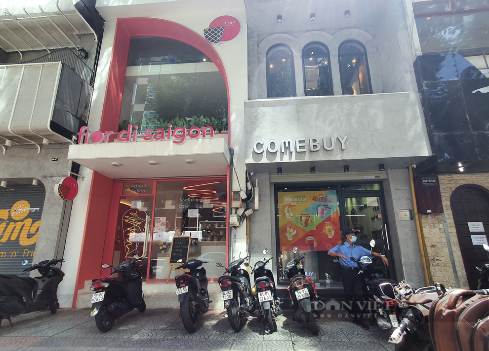 Phố trà sữa lớn nhất Sài Gòn thành phố trả mặt bằng - 7 Phố trà sữa lớn nhất Sài Gòn thành phố trả mặt bằng - 7