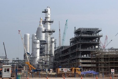 Tập đoàn Dầu Khí lo mất 2 tỷ USD bù lỗ cho Lọc dầu Nghi Sơn