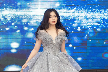 Hoa khôi sinh viên Kinh tế phát triển là Tiktoker 700.000 lượt theo dõi