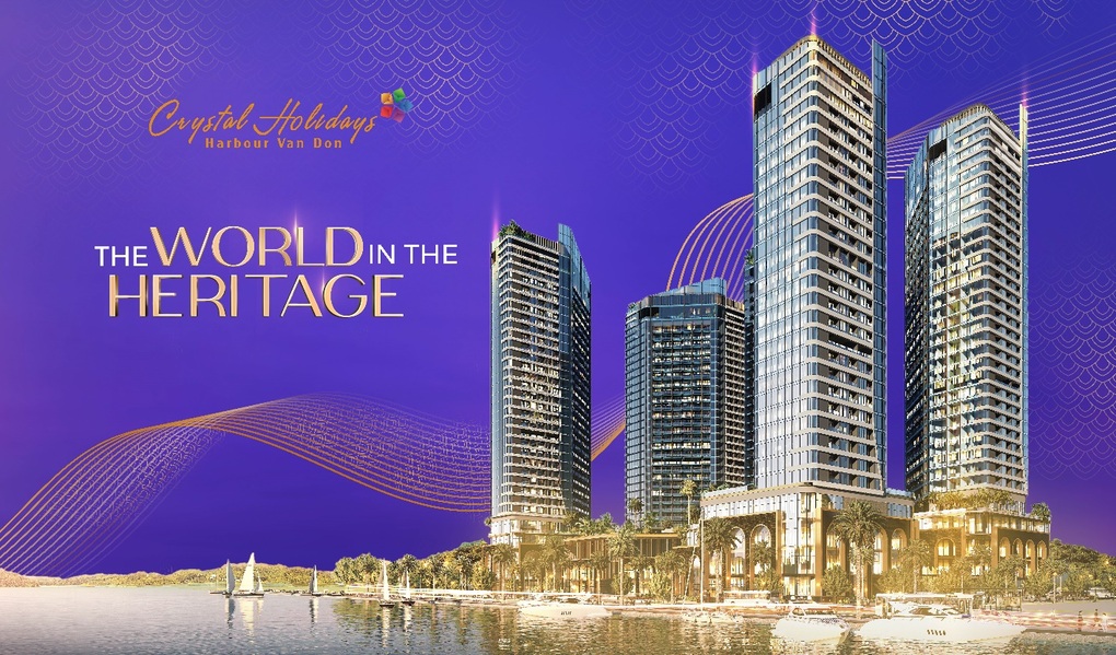 Lễ kick off Crystal Holidays Harbour Vân Đồn thu hút gần 1.000 chuyên viên kinh doanh - 4 Lễ kick off Crystal Holidays Harbour Vân Đồn thu hút gần 1.000 chuyên viên kinh doanh - 4