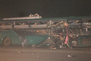 826 người chết vì tai nạn giao thông trong tháng 2