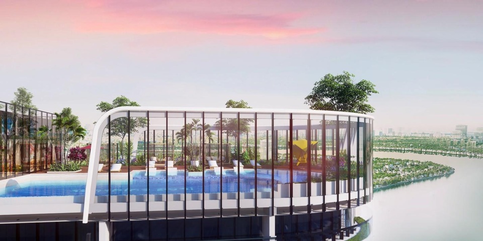 Wellness Center trăm tỷ, rộng hàng nghìn m2 trong dự án 1,2 tỷ USD của Sunshine Group ở Quận 7 - 15 Wellness Center trăm tỷ, rộng hàng nghìn m2 trong dự án 1,2 tỷ USD của Sunshine Group ở Quận 7 - 15