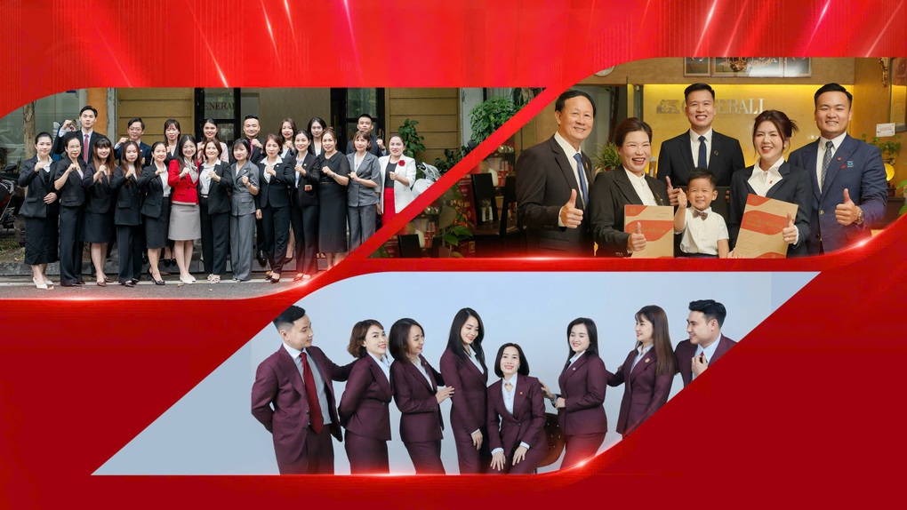 Từ đam mê đến sứ mệnh: Gặp gỡ những nhân tố tiên phong của Generali Việt Nam - 2 Từ đam mê đến sứ mệnh: Gặp gỡ những nhân tố tiên phong của Generali Việt Nam - 2