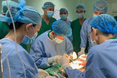 Bệnh viện Đa khoa Trung Ương Cần Thơ thực hiện thành công 20 ca ghép thận
