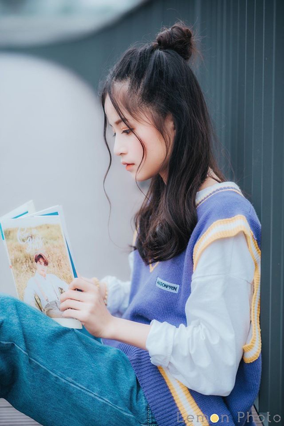 Nữ sinh xinh đẹp gây chú ý bởi nét mặt giống ca sĩ Chi Pu - 5 Nữ sinh xinh đẹp gây chú ý bởi nét mặt giống ca sĩ Chi Pu - 5