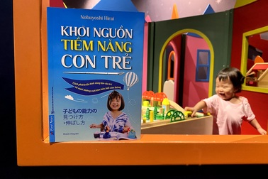 “Khơi nguồn tiềm năng con trẻ”: Là trẻ con thì phải nghịch đi chứ!