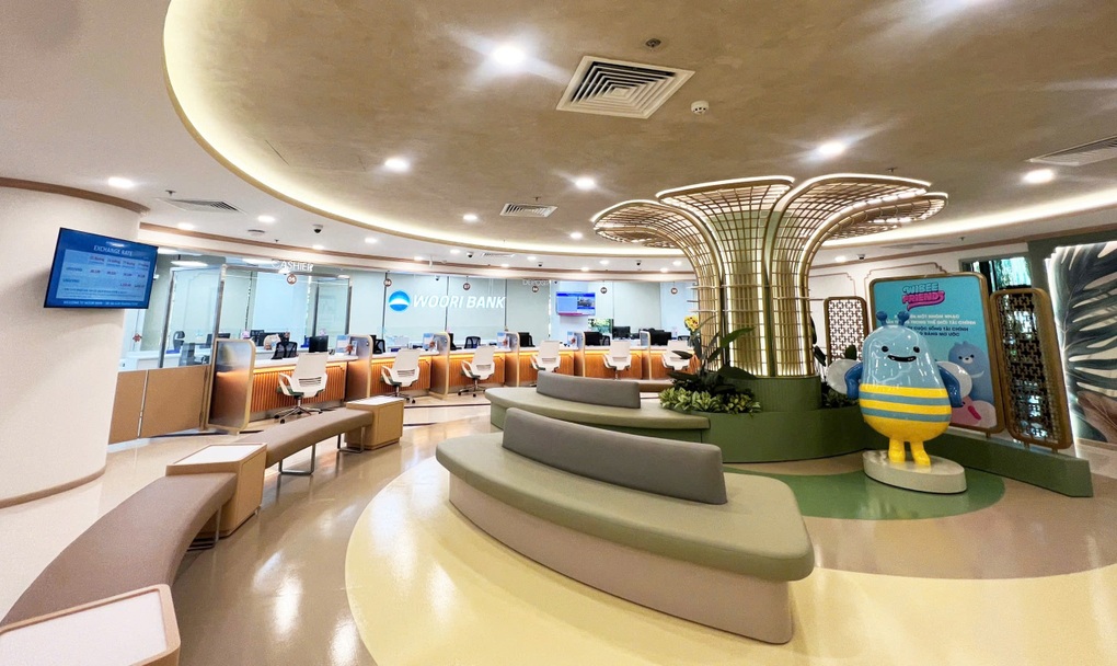 Ngân hàng Woori Việt Nam khai trương chi nhánh Tây Sài Gòn - 2 Ngân hàng Woori Việt Nam khai trương chi nhánh Tây Sài Gòn - 2