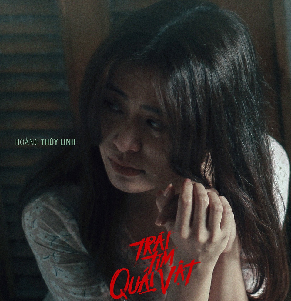 Hoàng Thùy Linh: Tôi không có ý giấu diếm người yêu - 2 Hoàng Thùy Linh: Tôi không có ý giấu diếm người yêu - 2