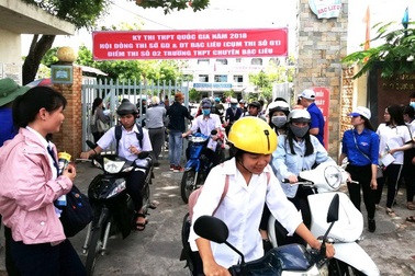 Rà soát kỳ thi THPT quốc gia tại Bạc Liêu: Một số trường hợp bị đánh sai mã phách