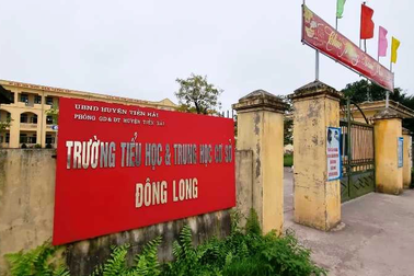 Khởi tố thầy giáo ở Thái Bình xâm hại học sinh lớp 5