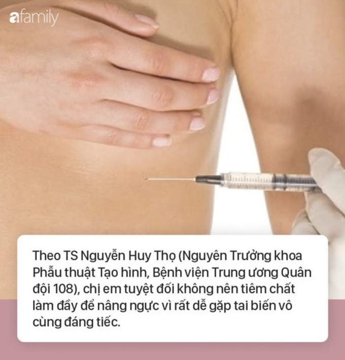 Filler – Hiểm họa từ phương pháp thẩm mĩ nội khoa khiến nhiều chị em chết mê chết mệt năm 2019 - Ảnh 4.