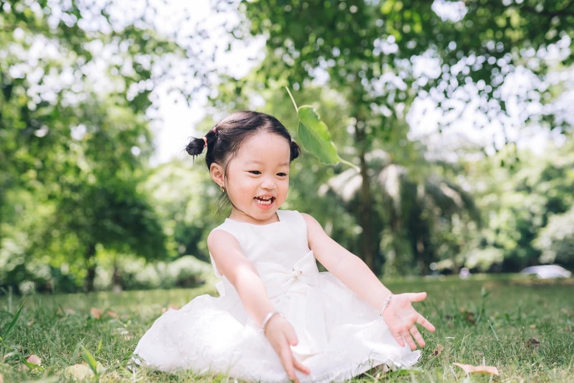 Trẻ con Ecopark có tuổi thơ của thời ông bà, cha mẹ - 3 Trẻ con Ecopark có tuổi thơ của thời ông bà, cha mẹ - 3