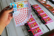 Thu 32.700 tỷ đồng tiền thuế từ hoạt động xổ số kiến thiết