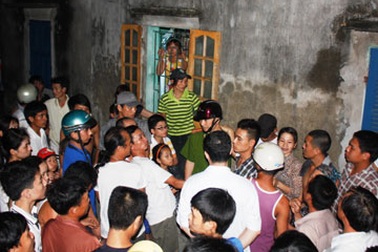 Trưởng công an phường bị một số người “giam lỏng” suốt 6 tiếng