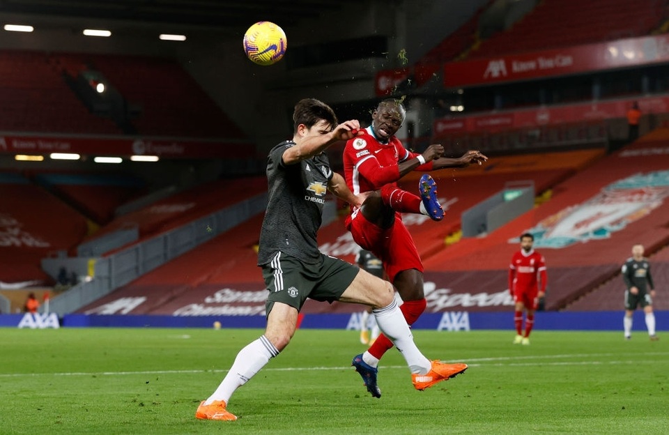 Liverpool 0-0 Man Utd: Chia điểm, ghìm chân nhau - 10 Liverpool 0-0 Man Utd: Chia điểm, ghìm chân nhau - 10
