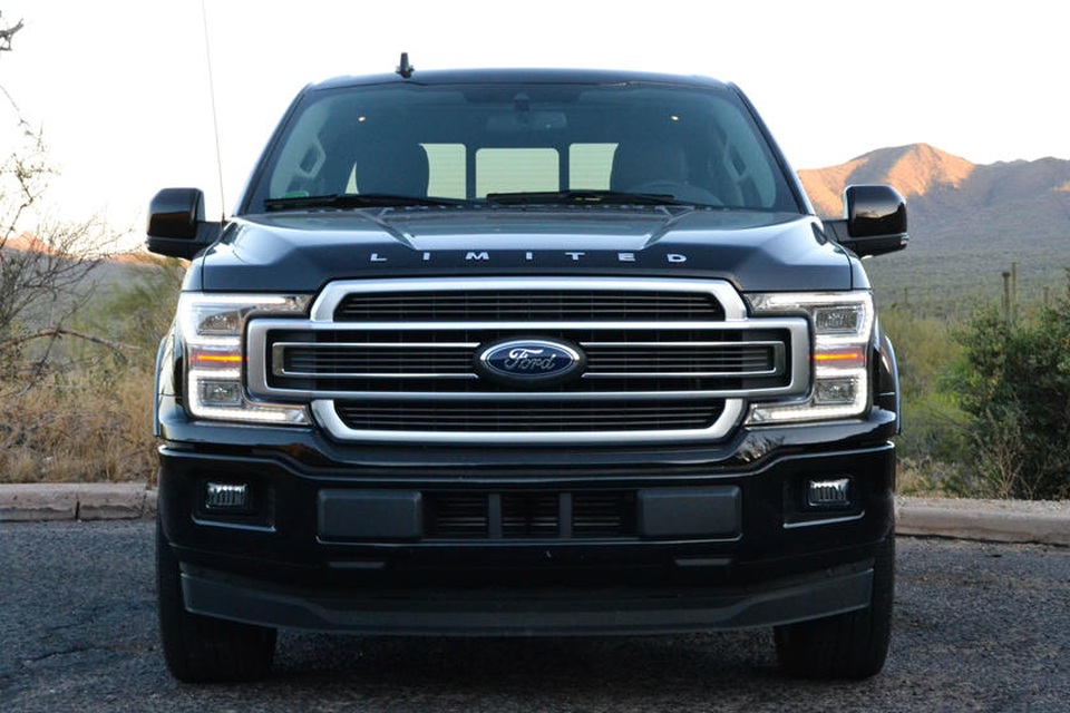 So sánh Ford F-150 thế hệ mới và cũ - 2 So sánh Ford F-150 thế hệ mới và cũ - 2