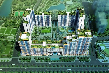 Điểm nhấn thịnh vượng giữa Mahattan của Sài Thành