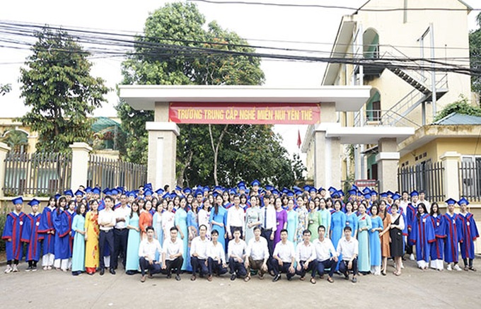 Trường Cao đẳng miền núi Bắc Giang, Xây dựng trường học xanh – sạch – đẹp, nâng chất lượng đào tạo đáp ứng nhu cầu nhân lực cho địa phương