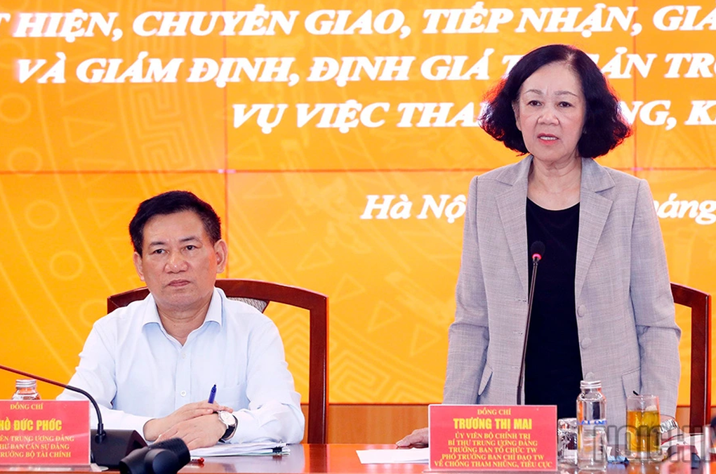 Yêu cầu Bộ Tài chính chuyển cơ quan thẩm quyền xử lý một số vụ việc - 1 Yêu cầu Bộ Tài chính chuyển cơ quan thẩm quyền xử lý một số vụ việc - 1