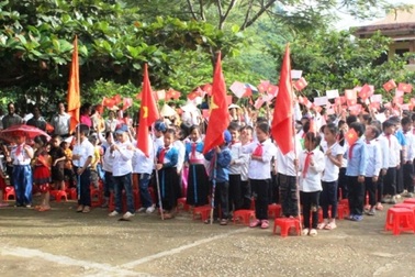 Hà Nội công bố 10 khoản thu chi đầu năm học 2015-2016