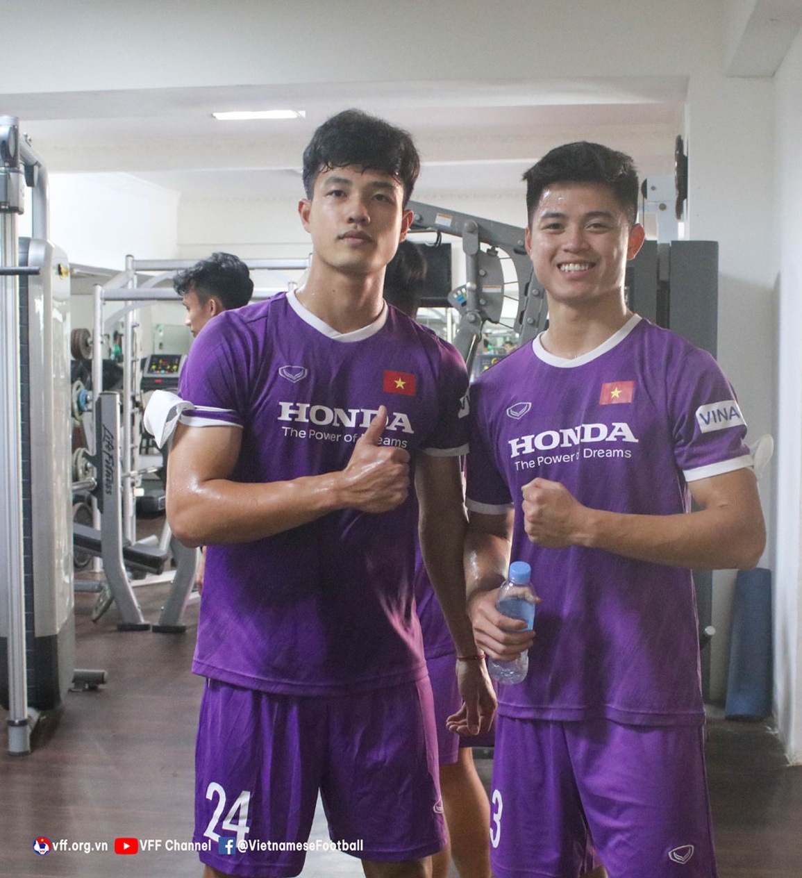 U23 Việt Nam hủy buổi tập vì lo ngại nguy cơ mắc Covid-19 - 4 U23 Việt Nam hủy buổi tập vì lo ngại nguy cơ mắc Covid-19 - 4