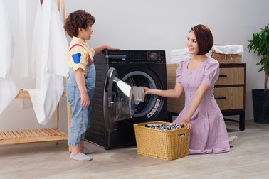 5 tiêu chí cần lưu ý khi lựa chọn máy giặt cho nhà chung cư