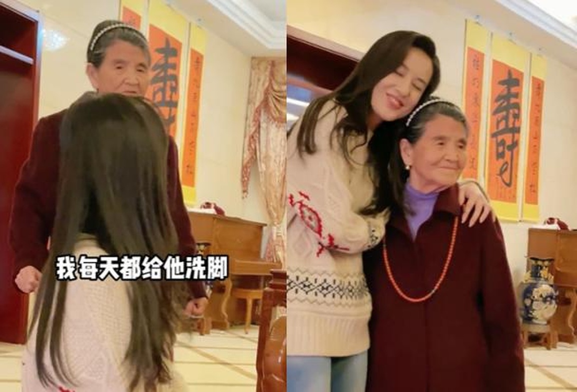 Mỹ nhân từng được Châu Tinh Trì nâng đỡ mất sự nghiệp vì làm tiểu tam - 8 Mỹ nhân từng được Châu Tinh Trì nâng đỡ mất sự nghiệp vì làm tiểu tam - 8