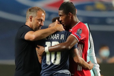 Những khoảnh khắc Bayern Munich hạ PSG, hoàn thành “cú ăn ba”