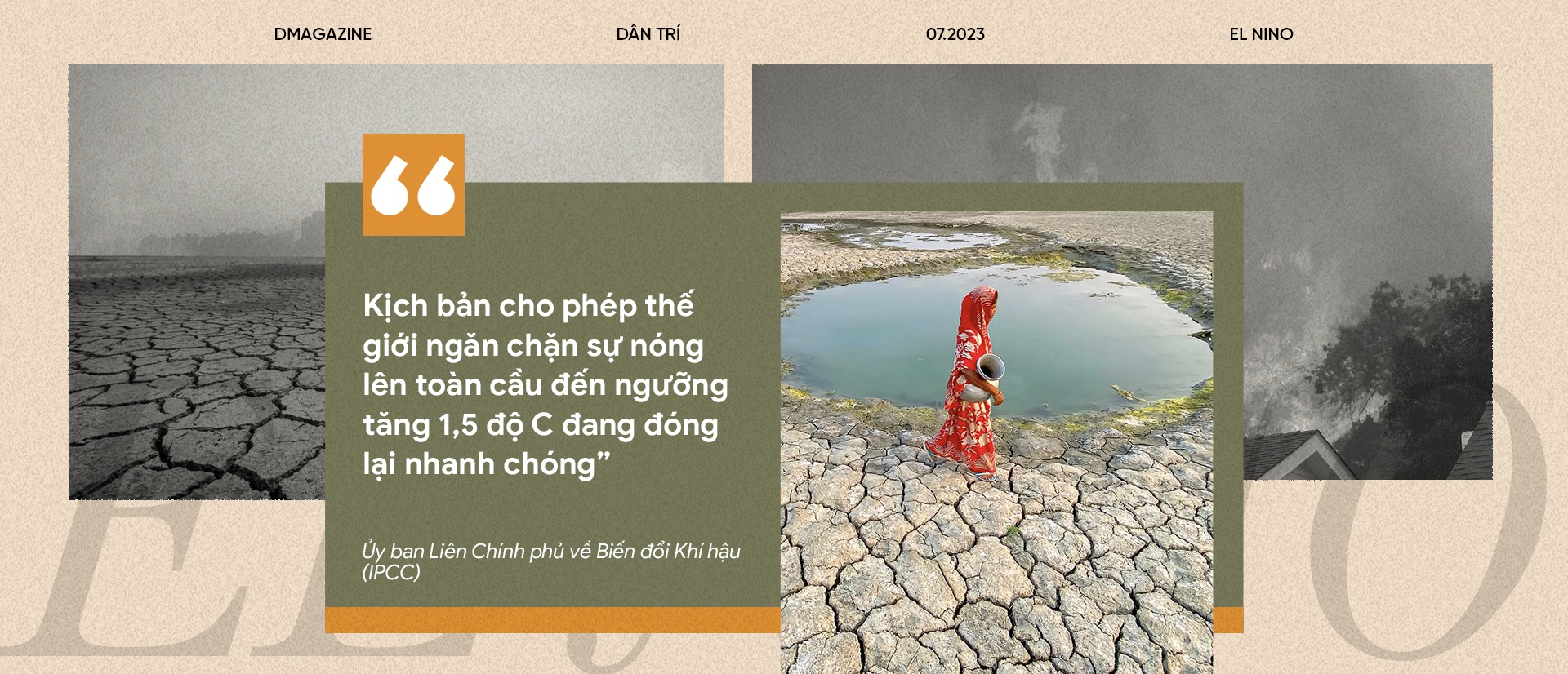 El Nino: Hồi chuông báo tử đe dọa nhân loại đã điểm - 5 El Nino: Hồi chuông báo tử đe dọa nhân loại đã điểm - 5