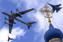 Nga công bố dàn chiến đấu cơ hùng hậu tham gia duyệt binh Ngày Chiến thắng